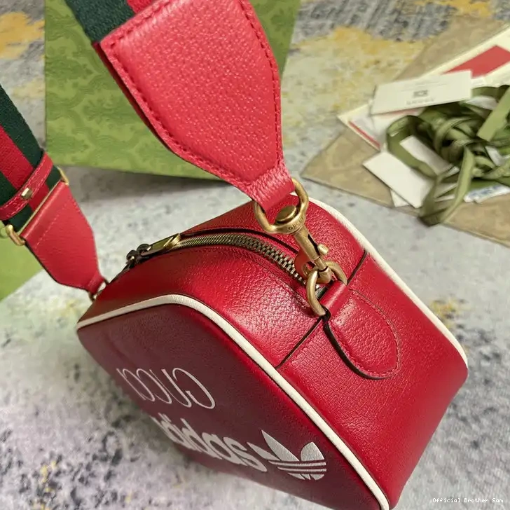Official Brother Sam Gucci 2208DJ0040 Bag 0727